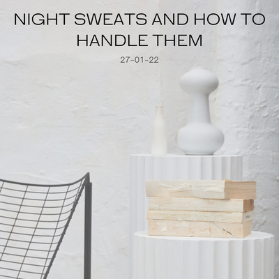 The Best Sleepwear to Help With Night Sweats
