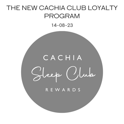 Sweet Dreams, Sweeter Rewards: Introducing The Cachia Club Loyalty Program