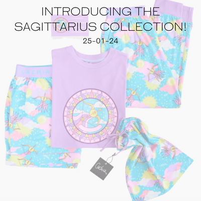 Introducing Sagittarius Season With Our New Zodiac Collection