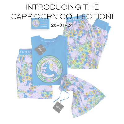 Introducing Capricorn Season With Our New Zodiac Collection