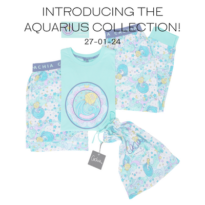 Introducing Aquarius Season With Our New Zodiac Collection