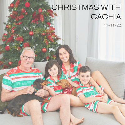 Cachia Christmas Collection 2022