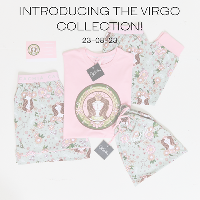 Introducing Virgo Season With Our New Zodiac Collection