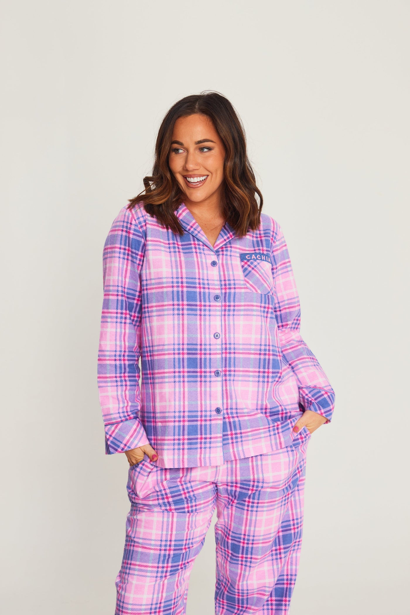 Cachia Maeve Bundle Pajamas
