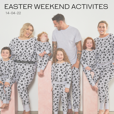 Fun Activities to do this Easter Weekend