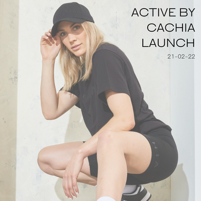 ACTIVE by Cachia Launch!
