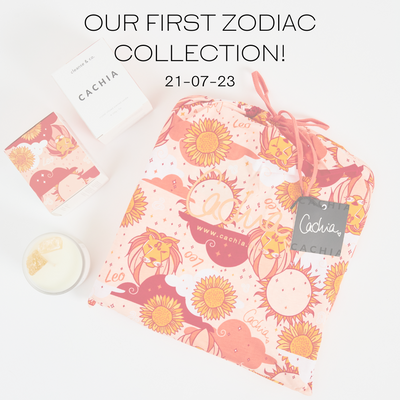 Introducing Our Leo Zodiac Pyjama Collection!