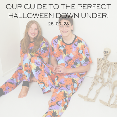 Our Guide To The Perfect Halloween Down Under