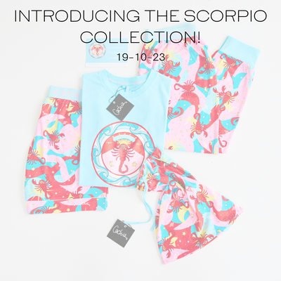 Introducing Scorpio Season With Our New Zodiac Collection