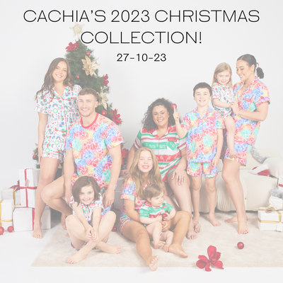 Unwrapping Joy: Cachia Family Christmas Collection