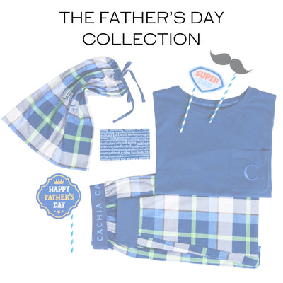 The Father's Day Collection: Royal pjs for the whole family