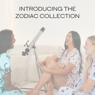 Introducing Cachia's Zodiac Collection: Celestial Comfort for Every Star Sign