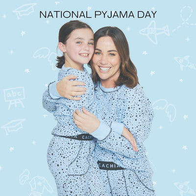 National Pyjama Day