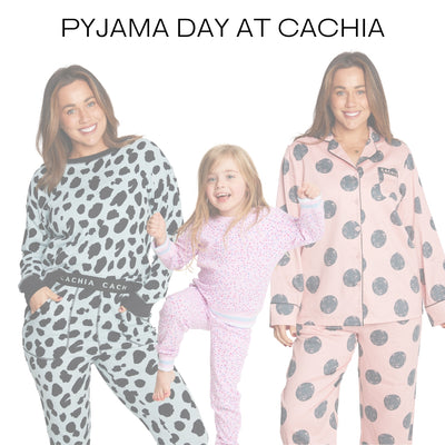 Pyjama Day at Cachia