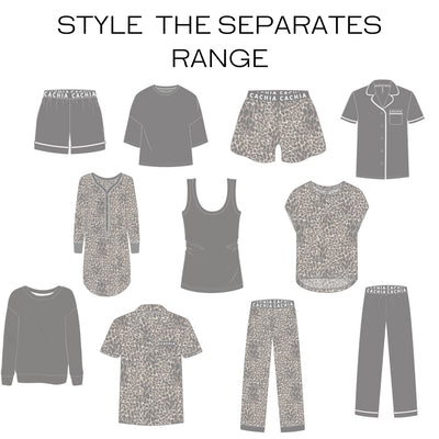 Styling tips for the Cachia Separates Range