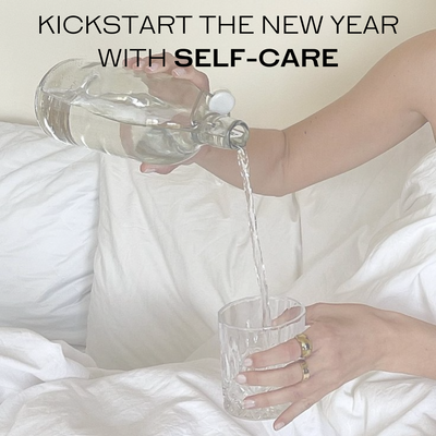 How to Start the New Year with Self-Care