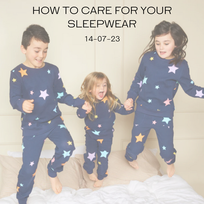 The Art of Sleepwear Care: A Guide to Long-lasting Comfort