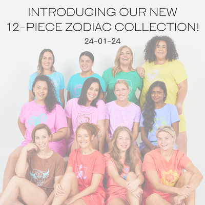 Introducing our 12 piece Zodiac Collection!