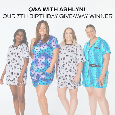 Q&A With Ashlyn! – Our 7th Birthday Giveaway Winner