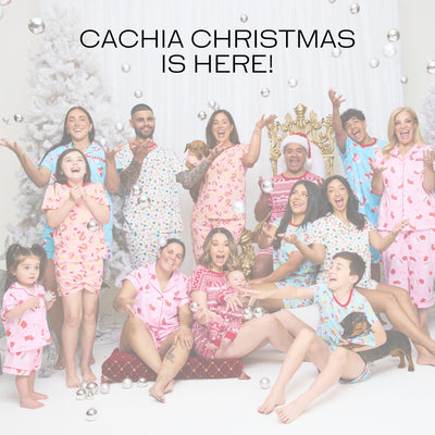 Cachia Christmas is Here! Get to know the collection