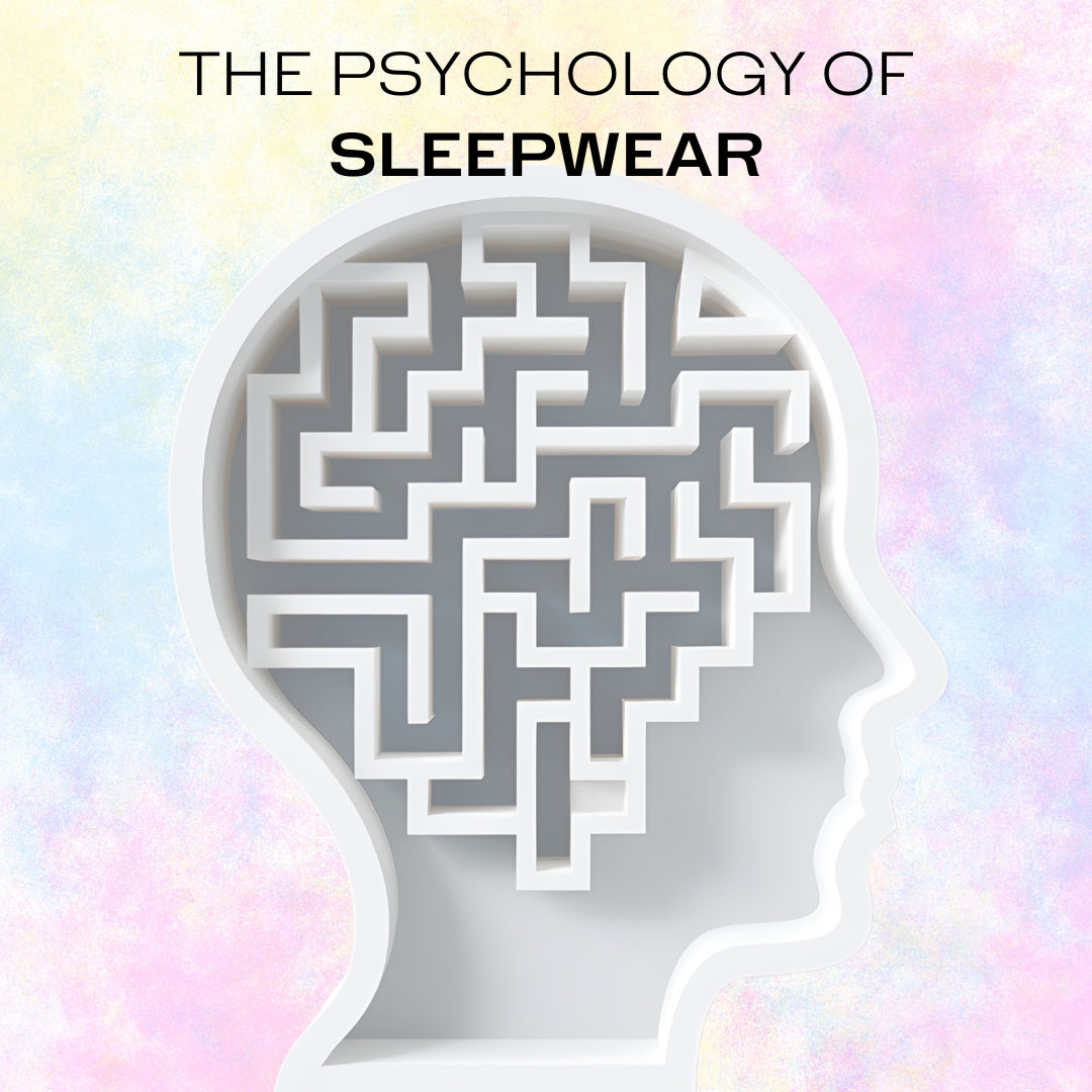 The Psychology of Sleepwear: What Your Pyjamas Say About You – CACHIA SHOP
