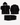 Cachia LB Winter Set + Black Hudson Bundle Loungewear