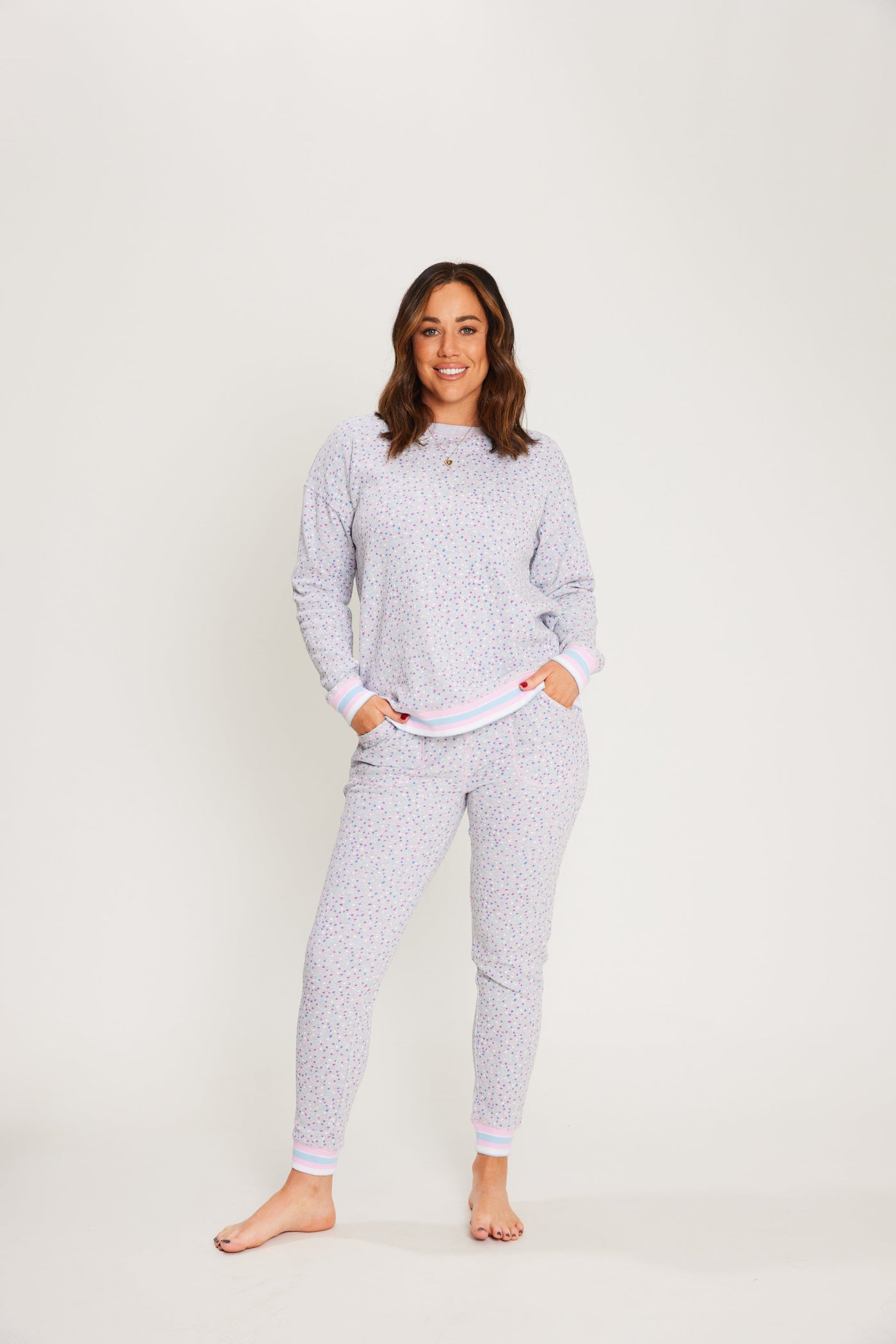 Cachia Ally PJ Set Pajamas