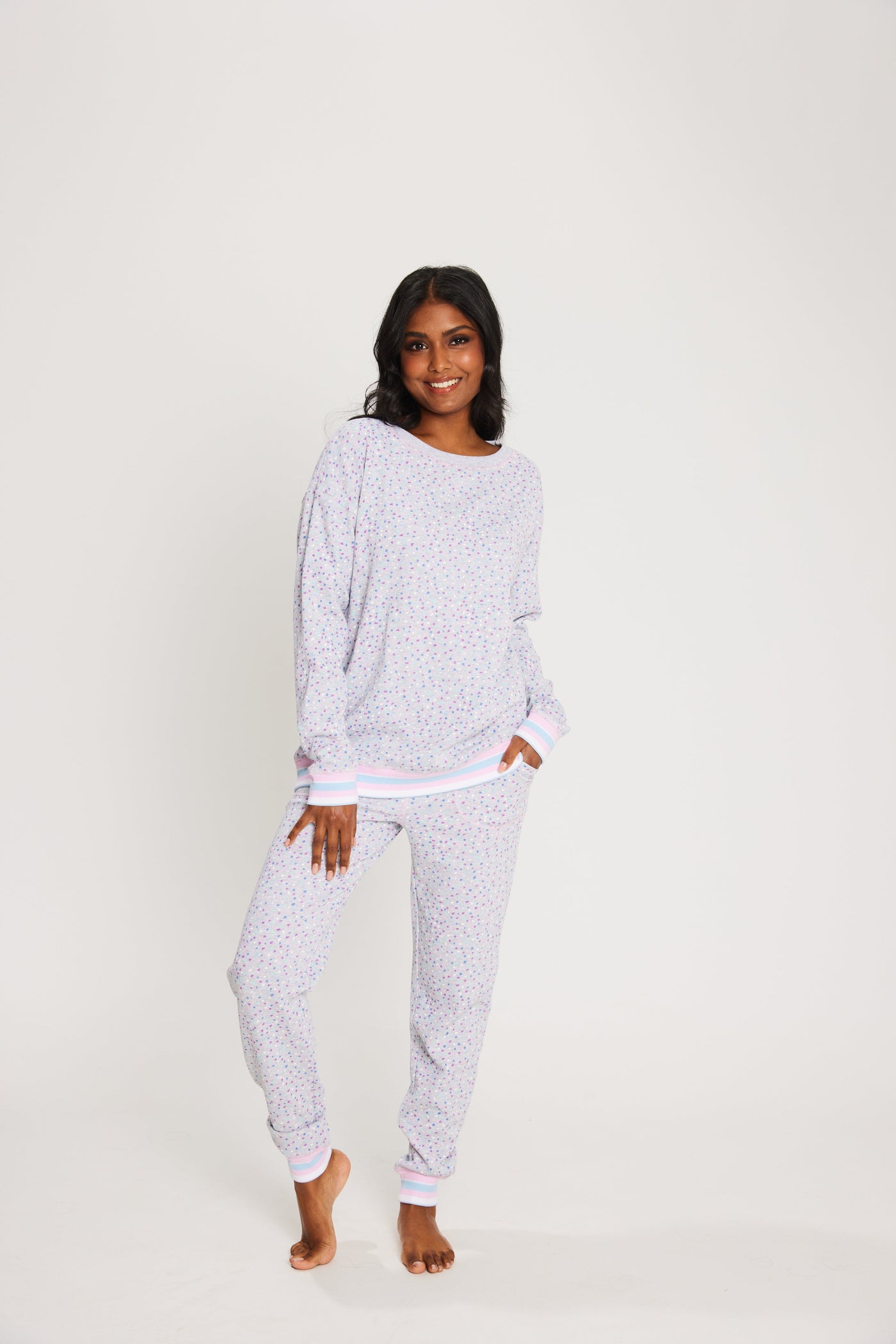 Cachia Ally PJ Set Pajamas