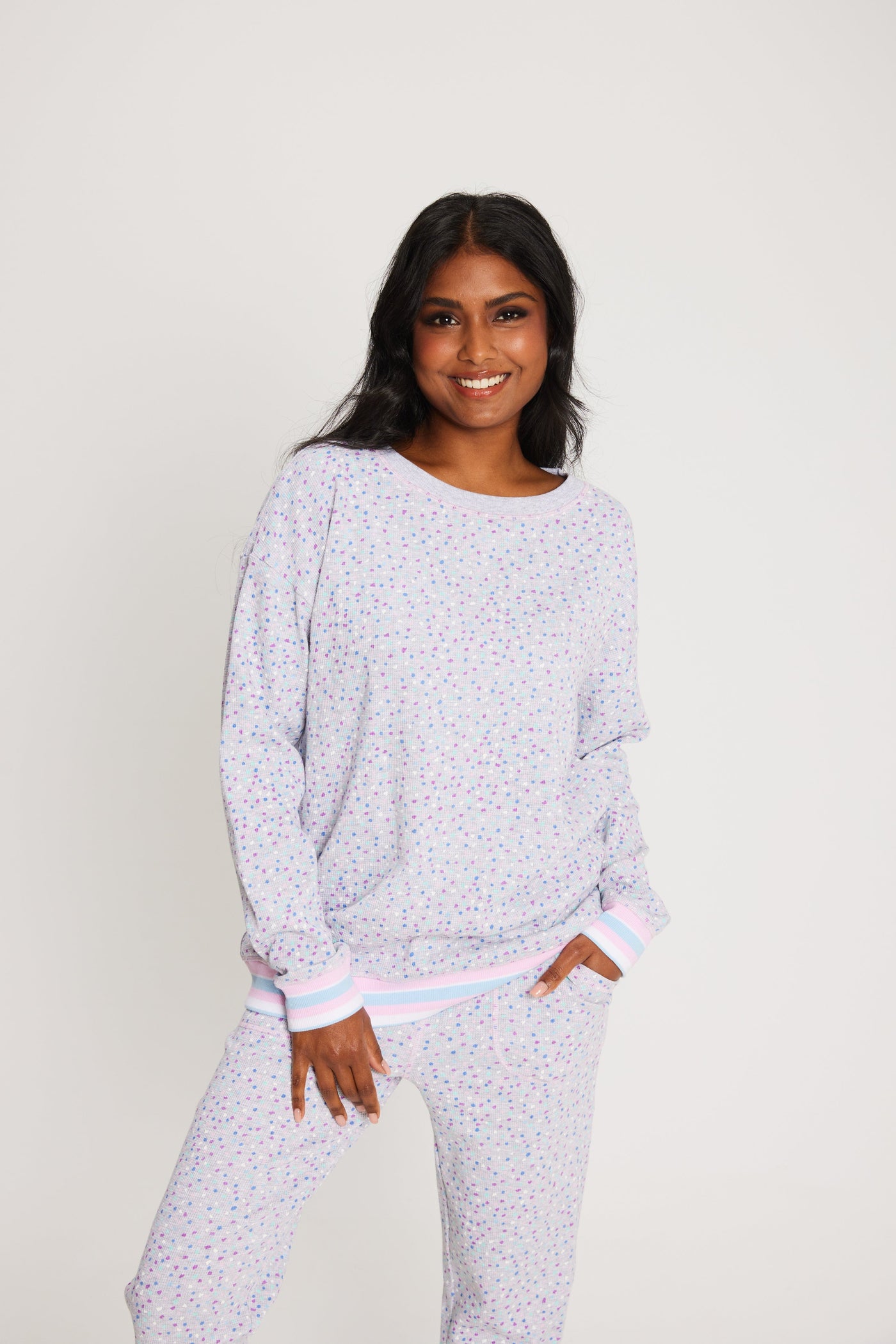 Cachia Ally PJ Set Pajamas