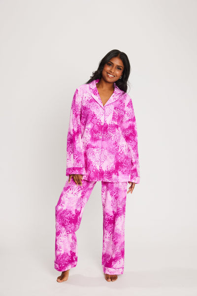 Cachia Ruby PJ Set Pajamas