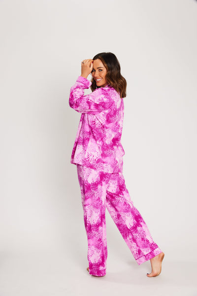 Cachia Ruby PJ Set Pajamas