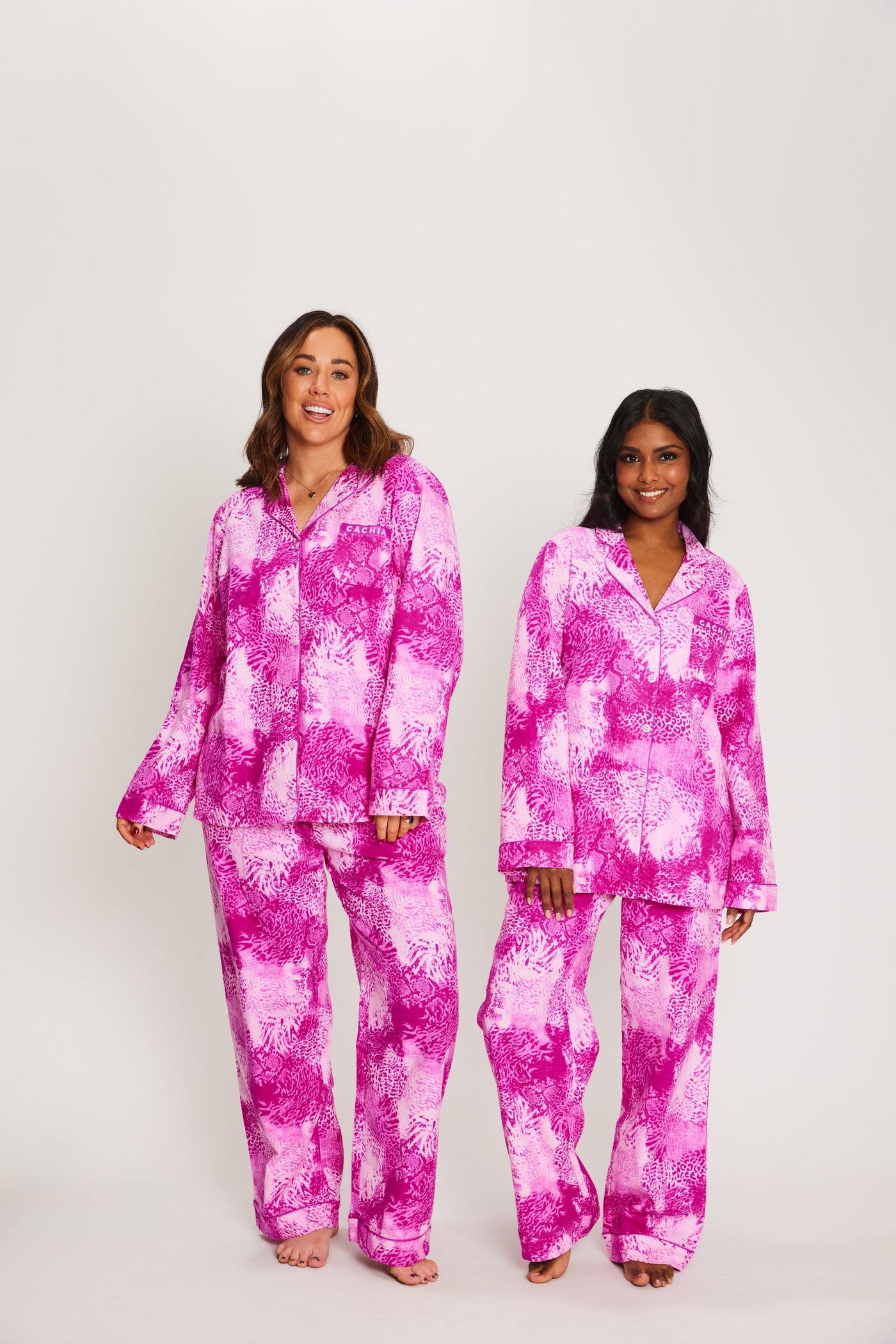 Cachia Ruby PJ Set Pajamas