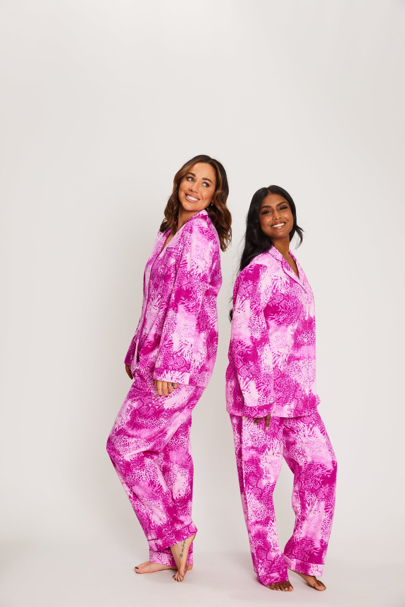 Cachia Ruby PJ Set Pajamas