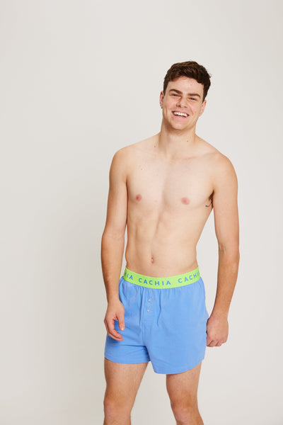 Cachia Shannon Boxer Bundle Pajamas