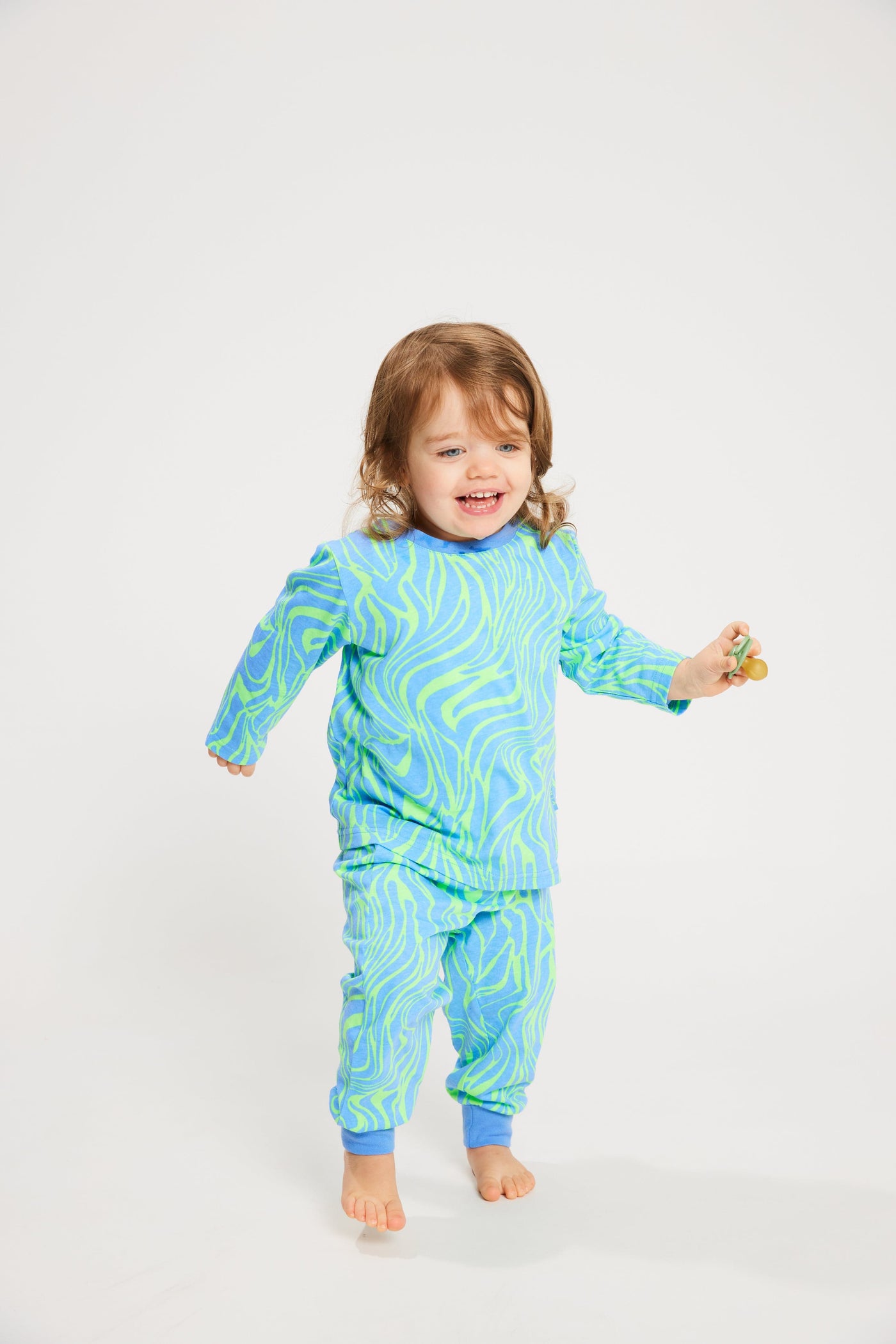 Cachia Shannon PJ Set - Mini Pajamas