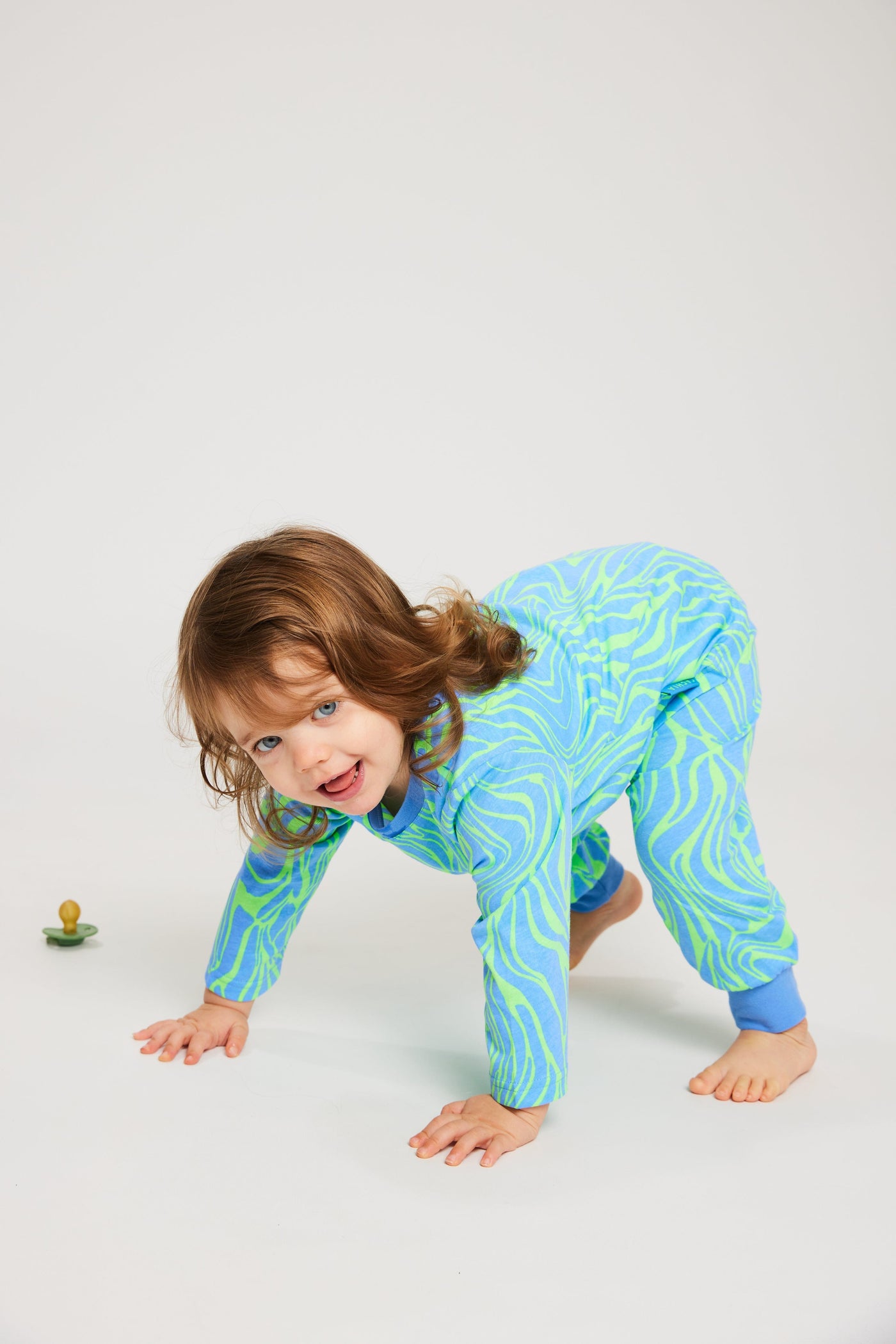 Cachia Shannon PJ Set - Mini Pajamas