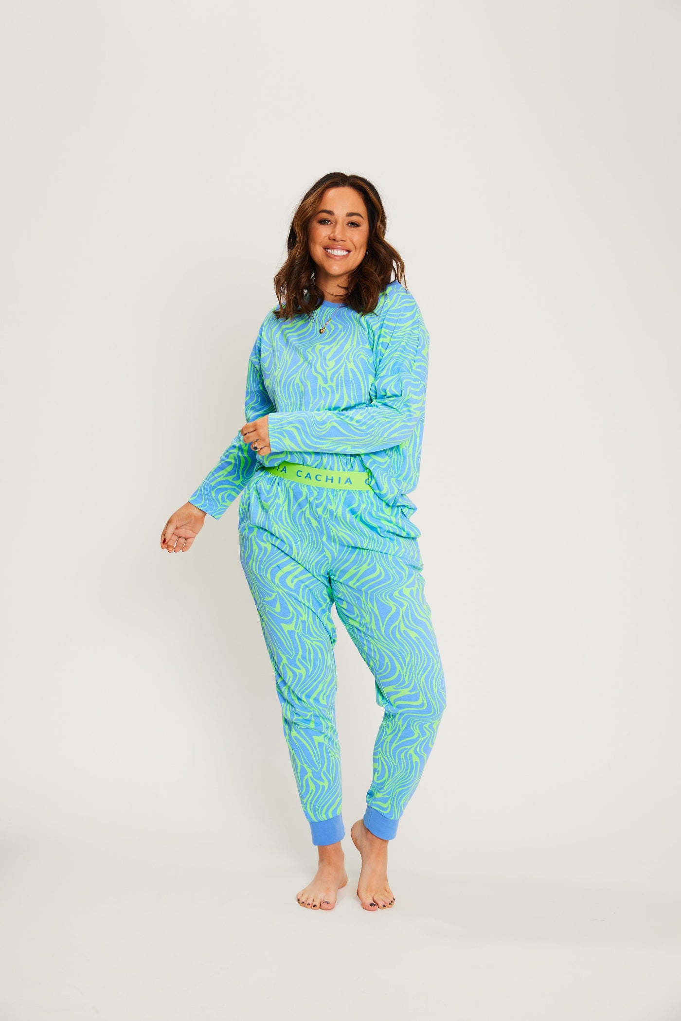 Cachia Shannon Pajamas