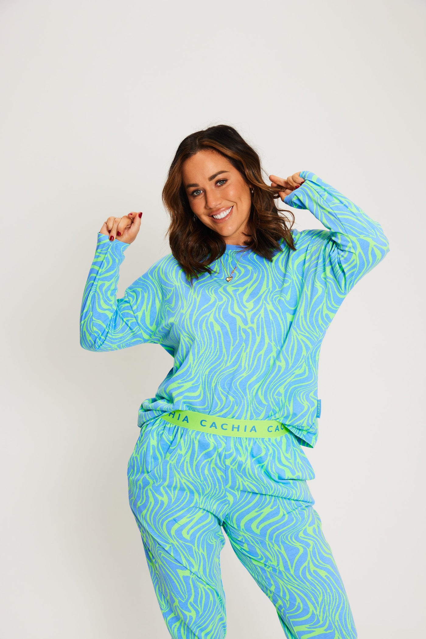 Cachia Shannon Pajamas