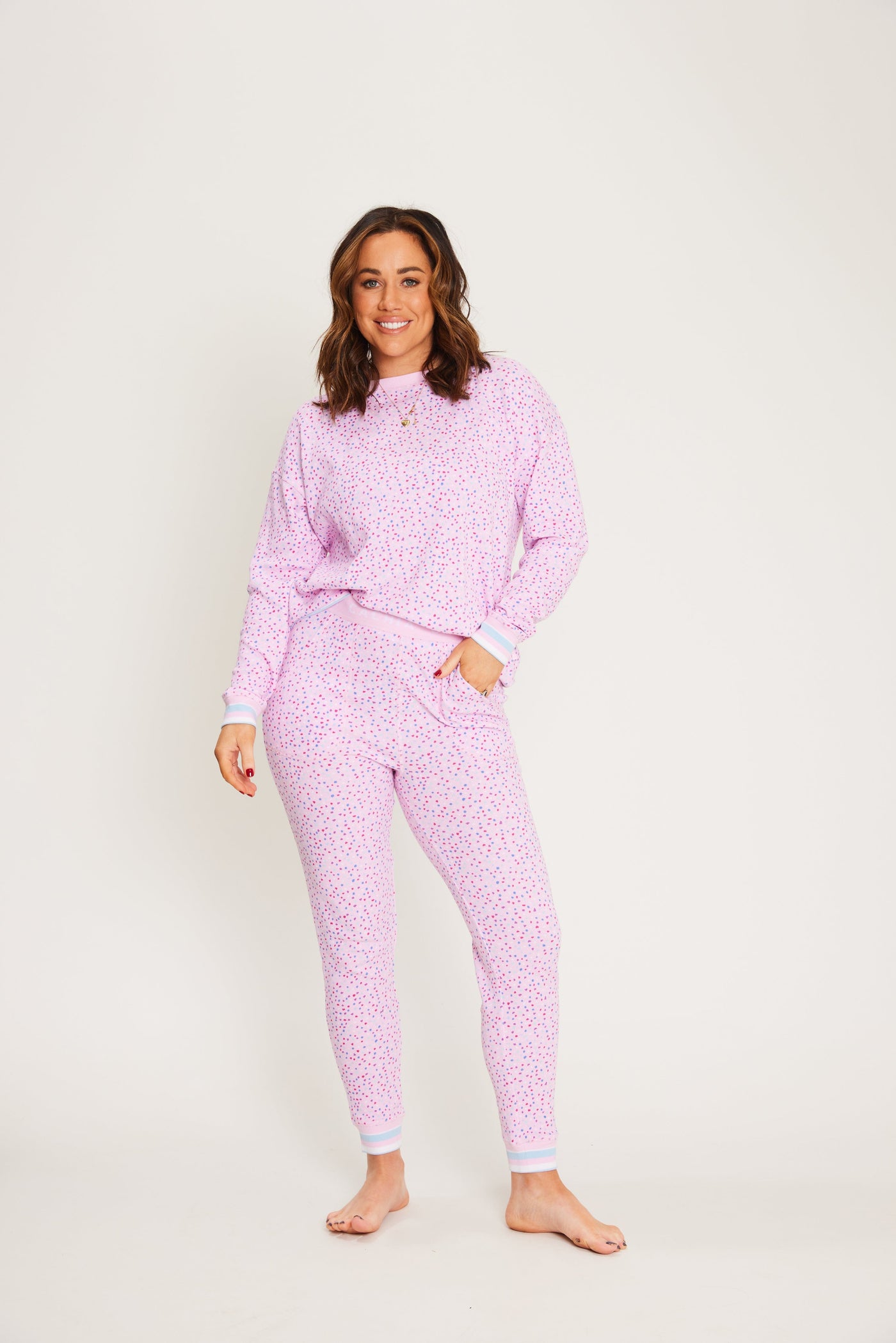 Cachia Sienna PJ Set Pajamas