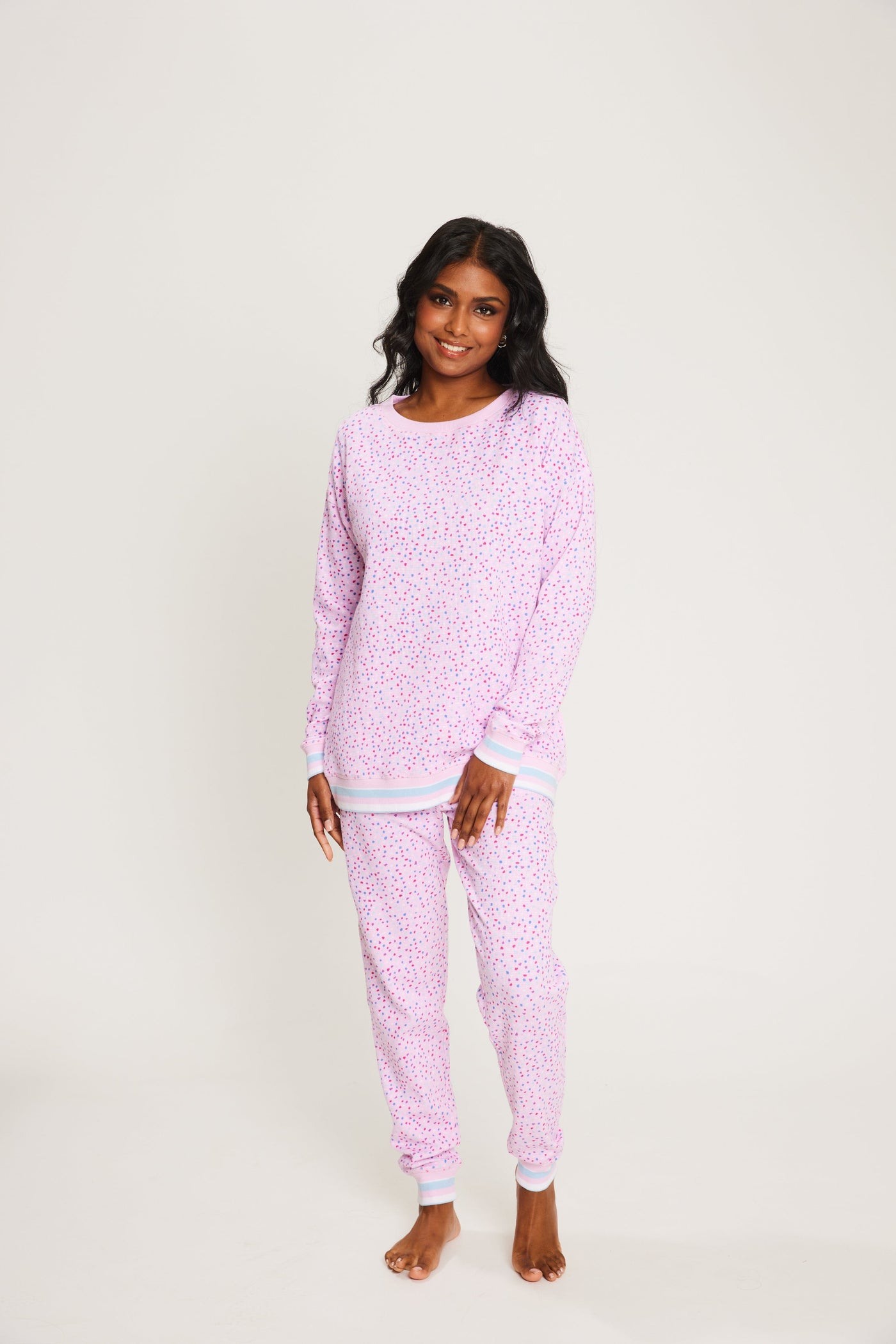 Cachia Sienna PJ Set Pajamas