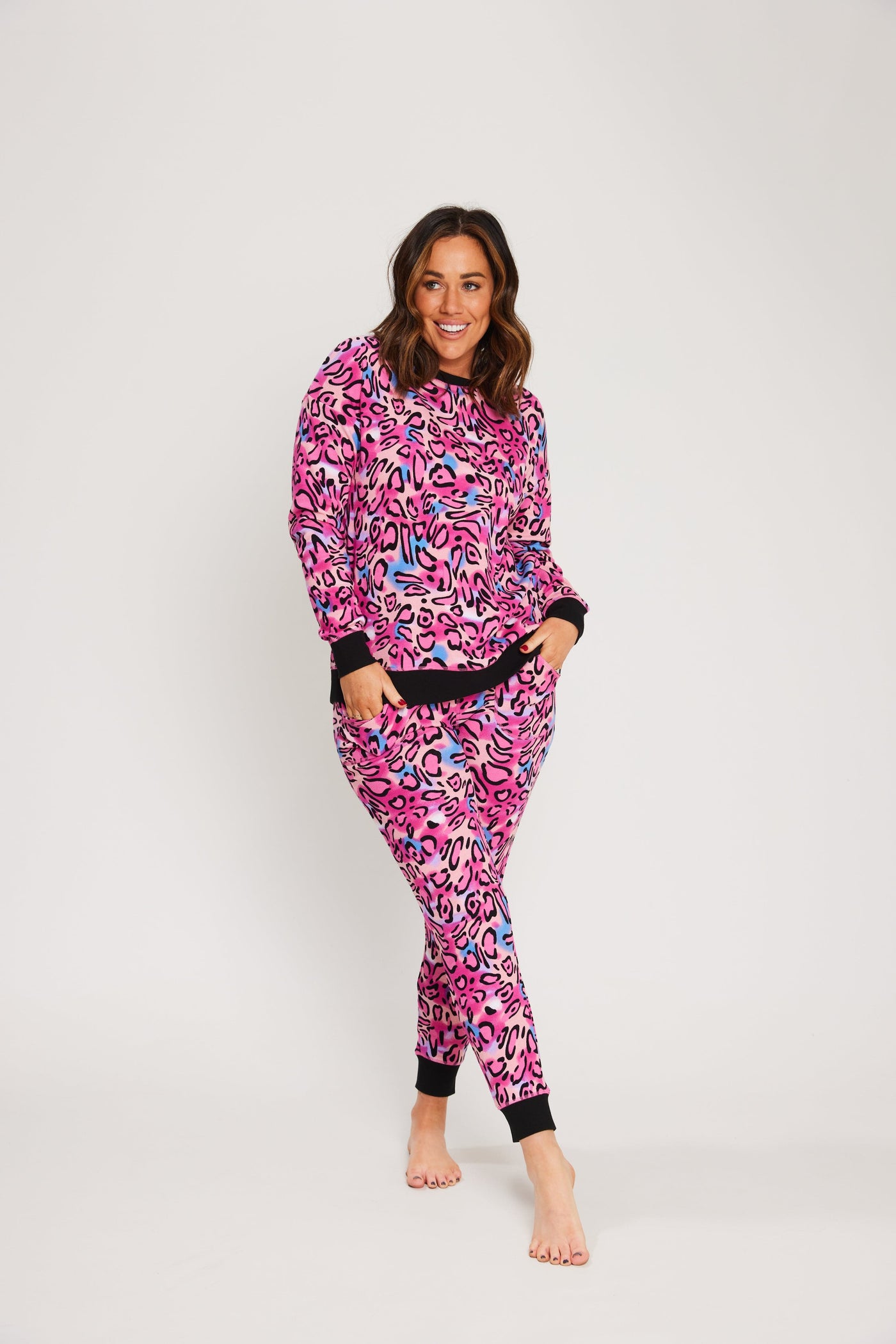 Cachia Tammi PJ Set Pajamas