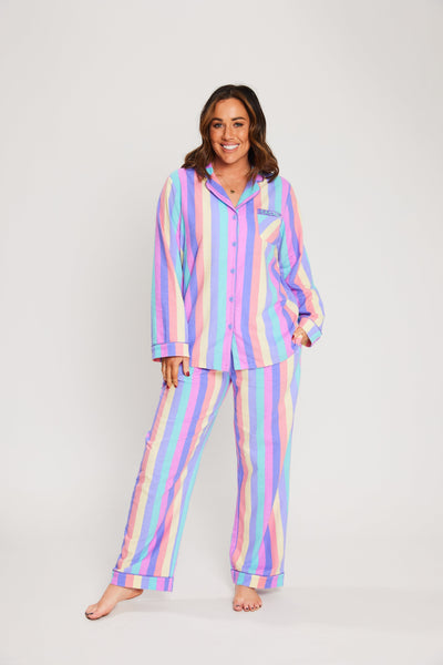 Cachia Tessa PJ Set Pajamas