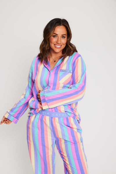 Cachia Tessa PJ Set Pajamas