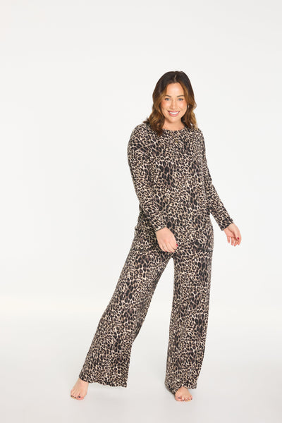 Cachia OG Gigi PJ Set Loungewear