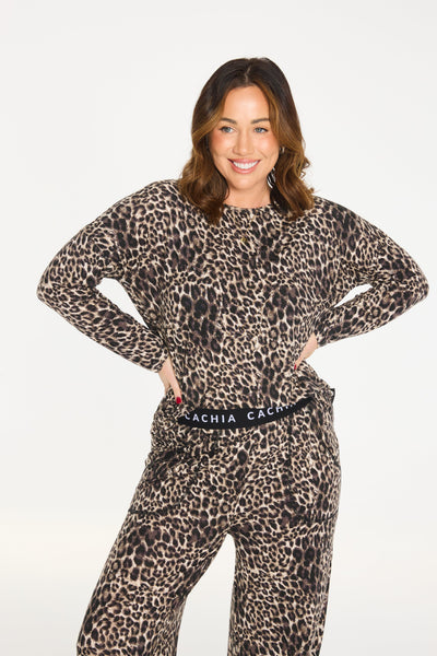 Cachia OG Gigi PJ Set Loungewear