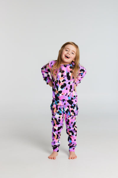 Priscilla Mini Pj Set