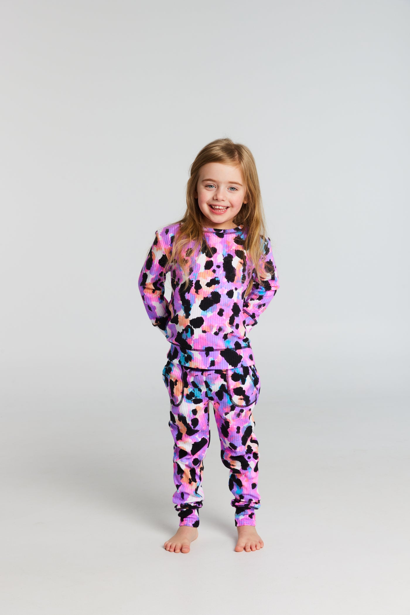 Priscilla Mini Pj Set