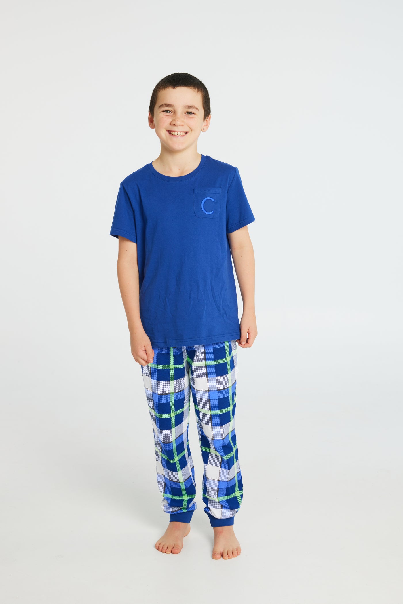 Royal Pj Set - Mini