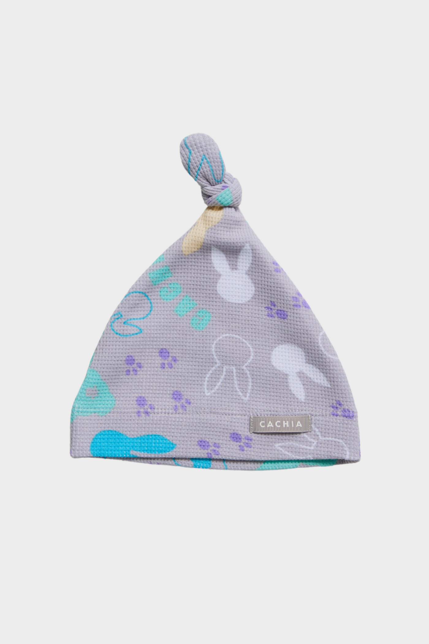 Bunny Bliss Baby Beanie