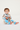 Cachia Ben & Zara Pup Stars Onesie Baby Sleepwear